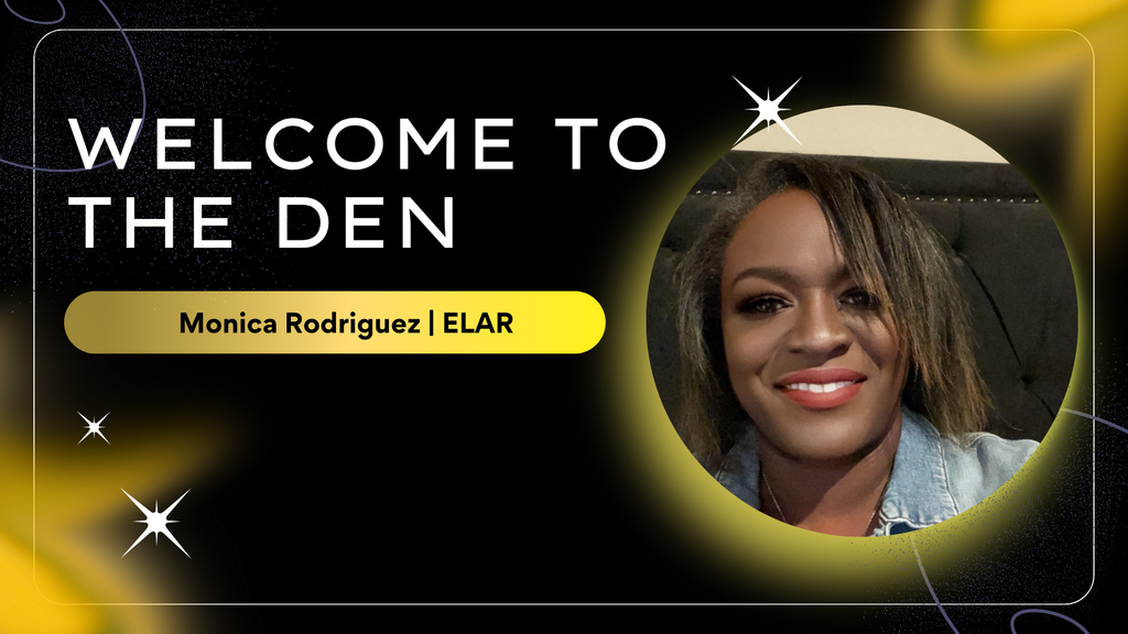 Monica Rodriguez, ELAR