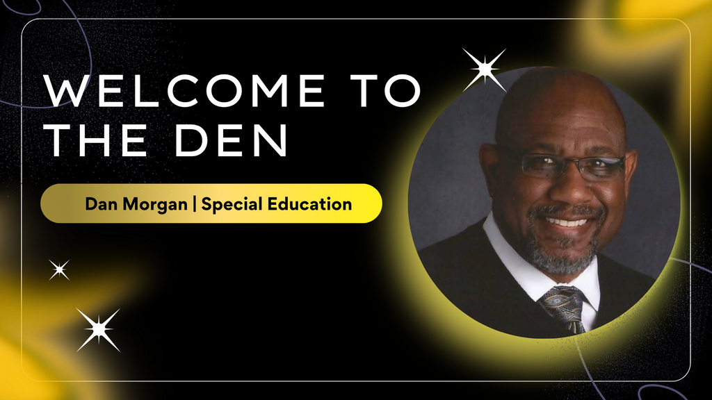 Dan Morgan, Special Education