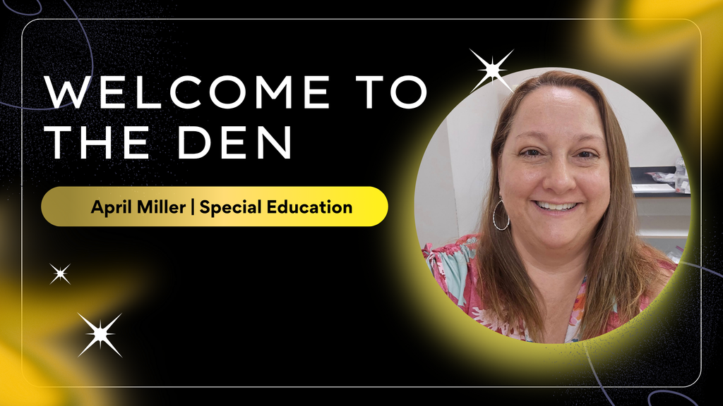 April Miller, Special Education