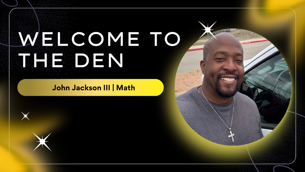 John Jackson III, Math