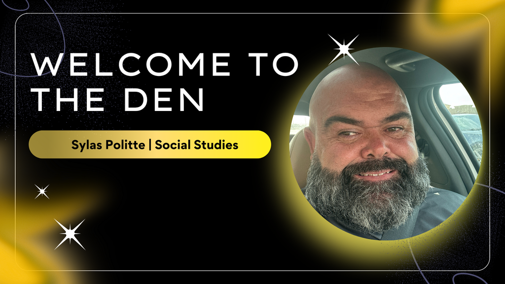 Sylas Politte, Social Studies