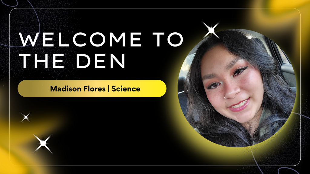 Madison Flores, Science