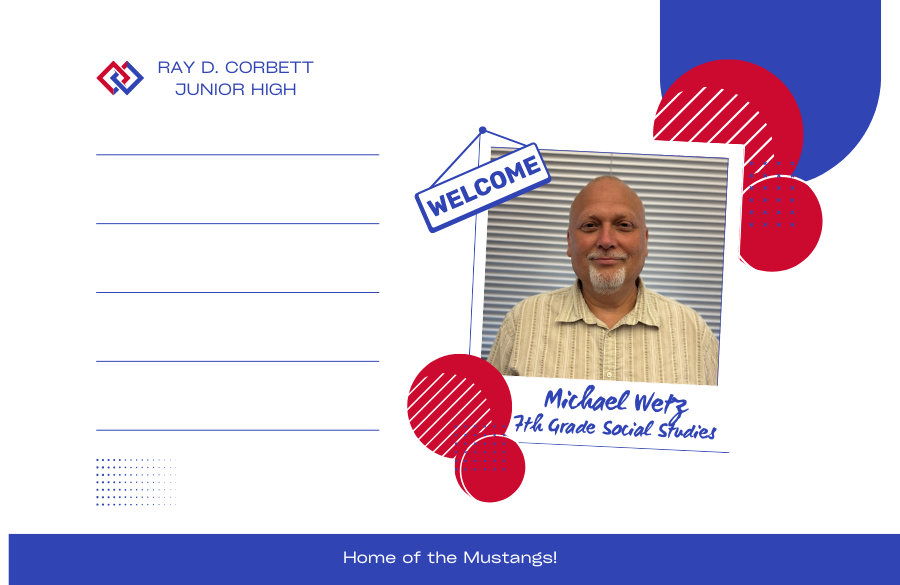 Michael Wetz 7th Grade Social Studies