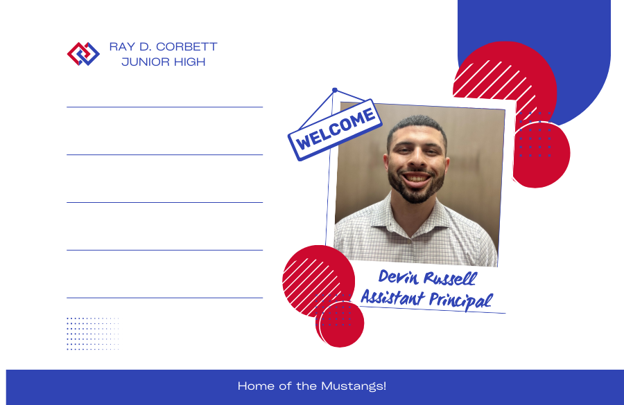 Devin Russell Assistant Principal