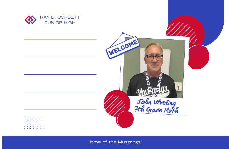 John Ulveling 7th Grade Math