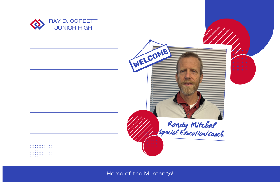 Randy Mitchel Special Education/Coach
