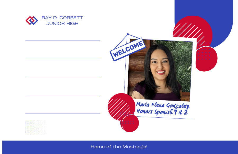 Maria Elena Gonzalez Honors Spanish 1 and 2