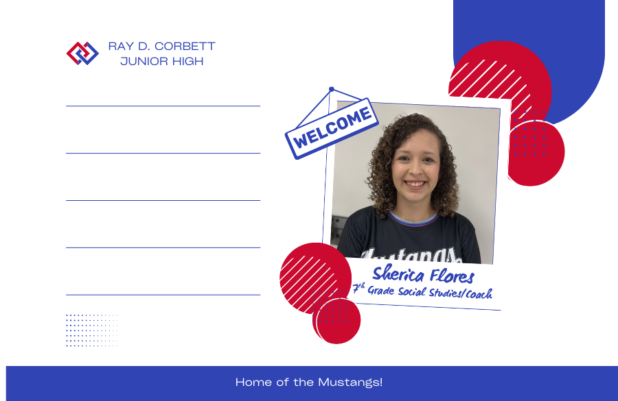 Sherica Flores 7th Grade Social Studies Coach