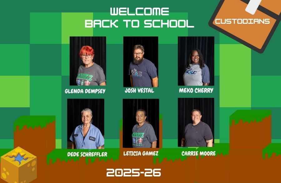 Custodial Staff