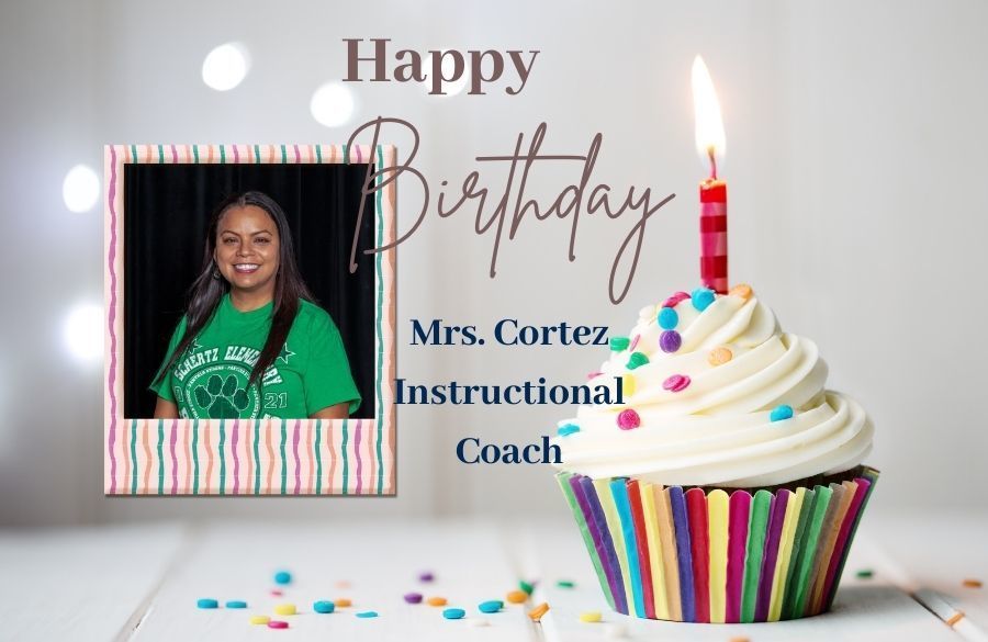 Mrs. Cortez
