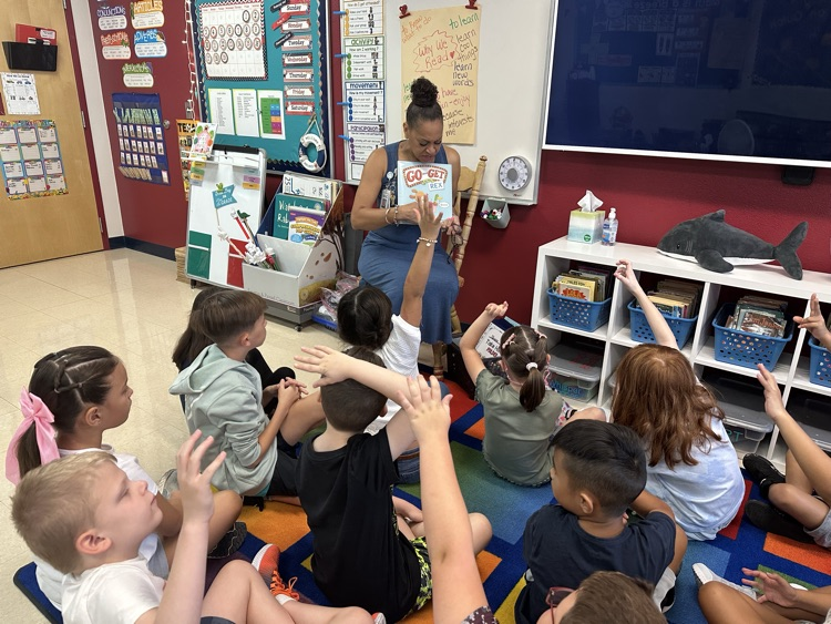 read aloud