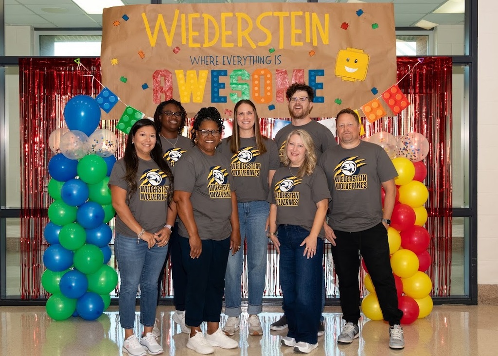 Meet Wiederstein's Specials Team