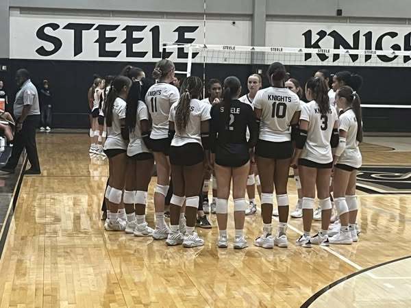 25 volleyball team