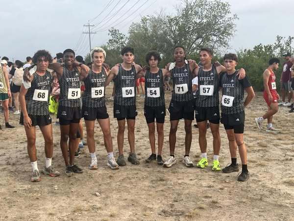 Steele Cross Country Team