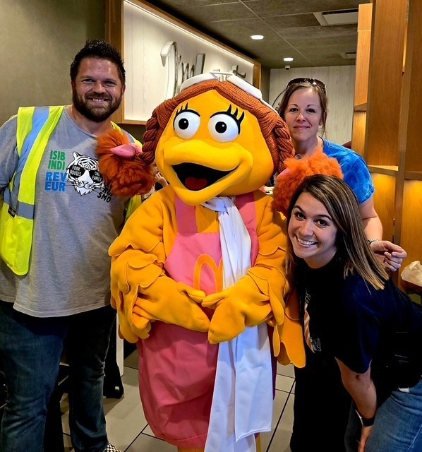 McTeacher Night