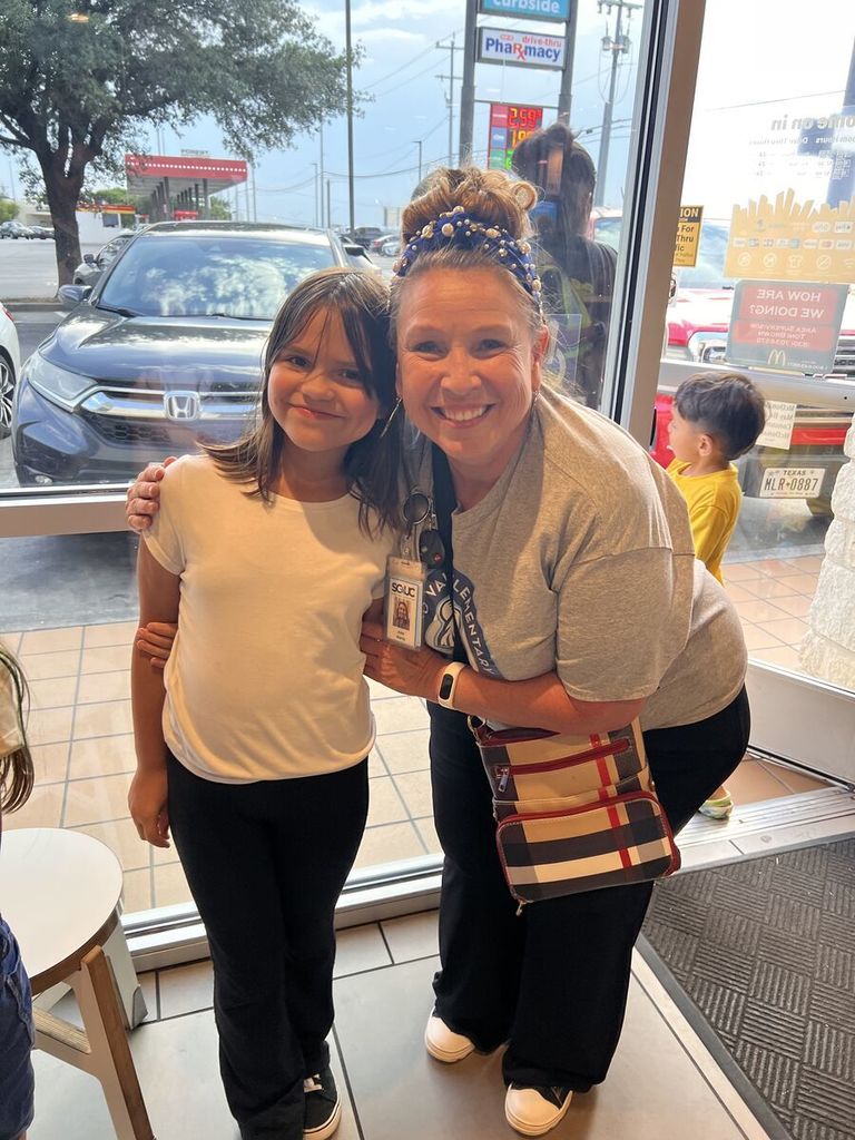 McTeacher Night