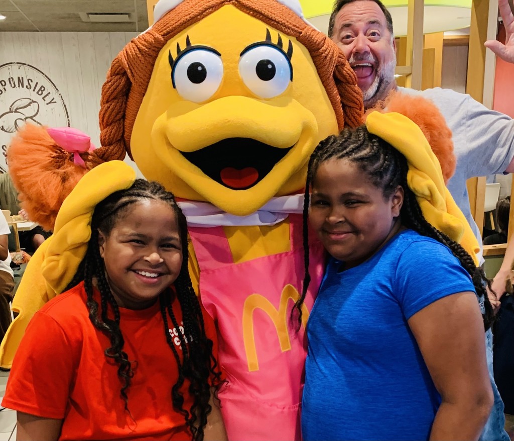 McTeacher Night