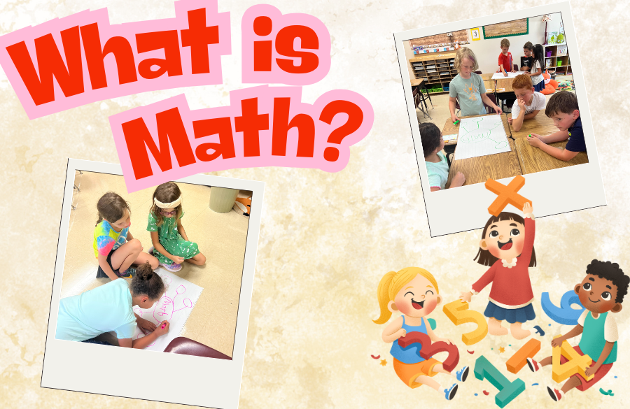 What is Math? Second Grade