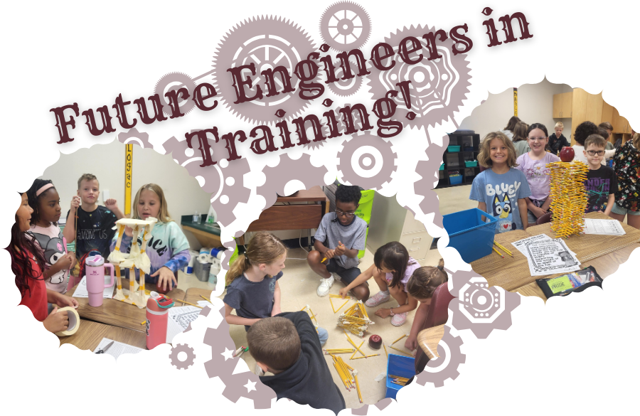 4th grade engineers in training