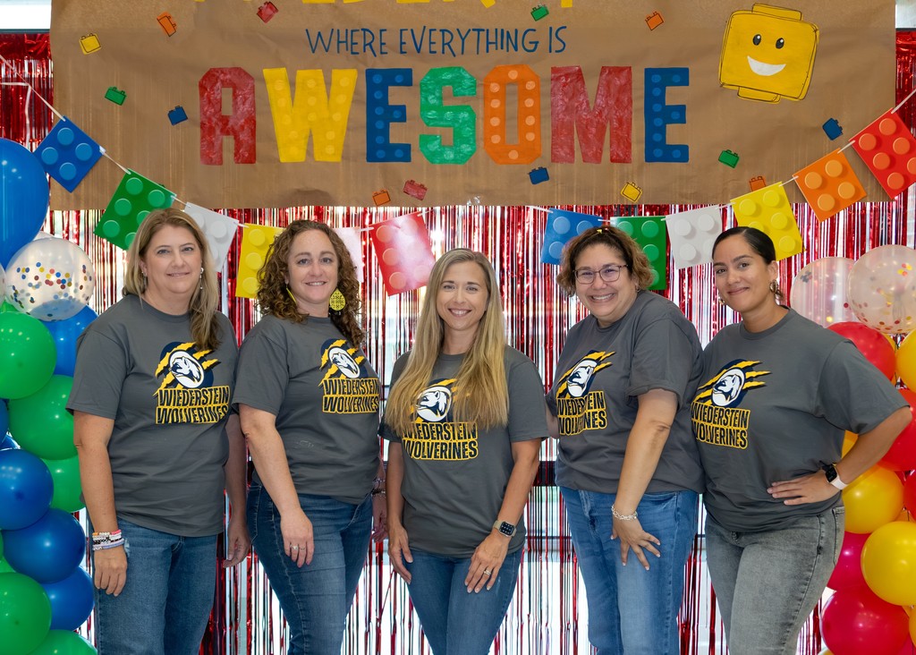 3rd grade team