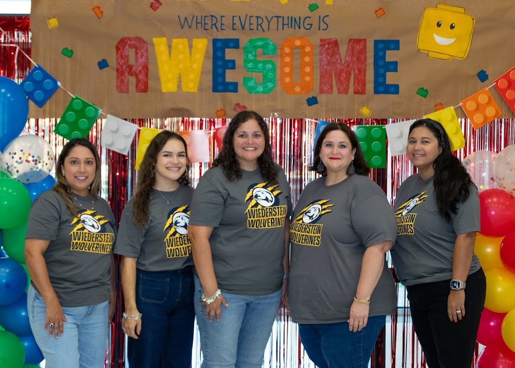1st grade team