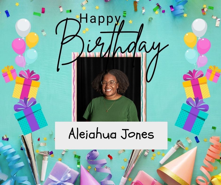 Aleiahua Jones