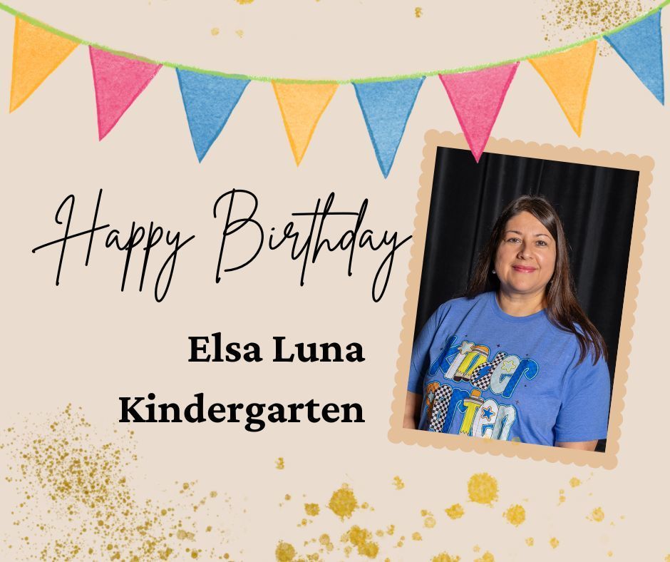 Elsa Luna Bday