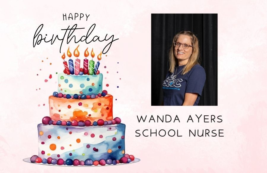 Wanda Ayers, School Nurse