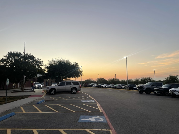 front campus