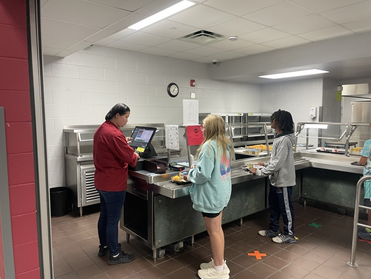 cafeteria