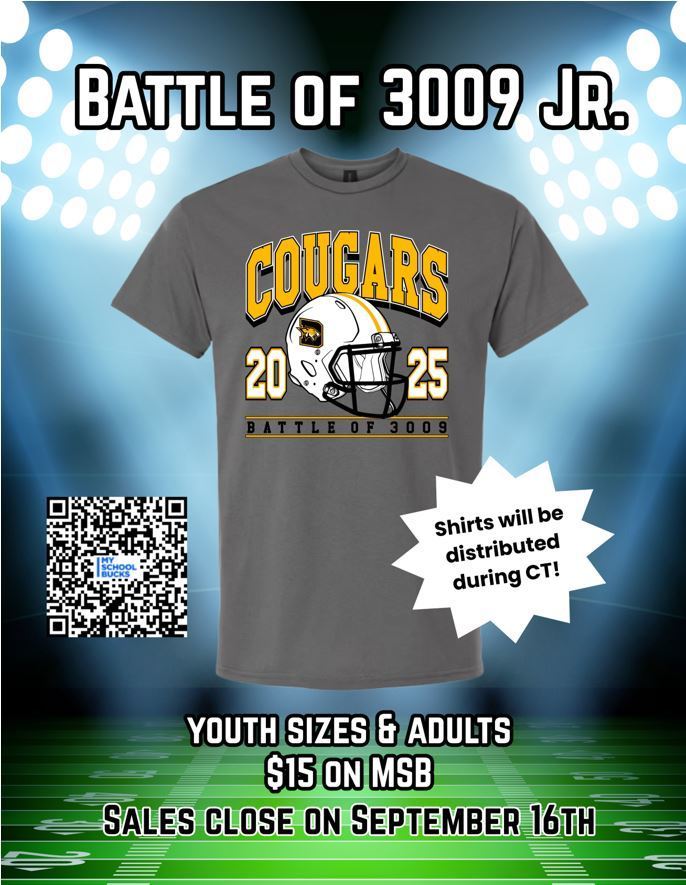 Battle of 3009 shirt