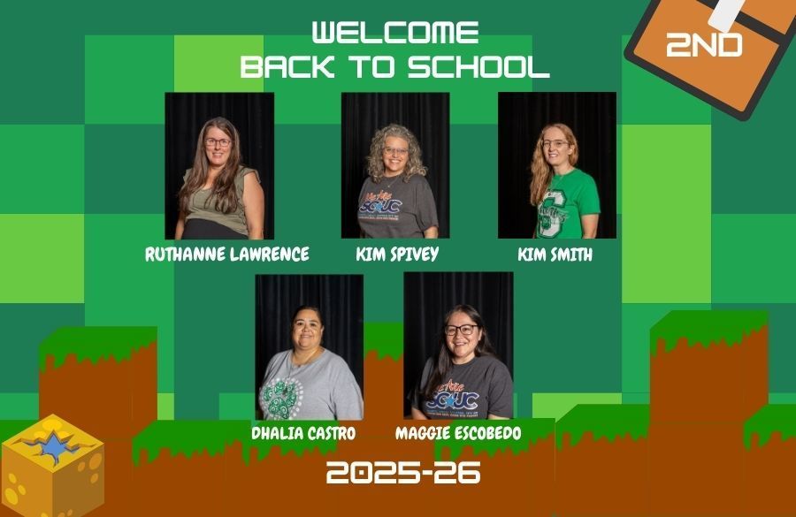 2nd Grade Team