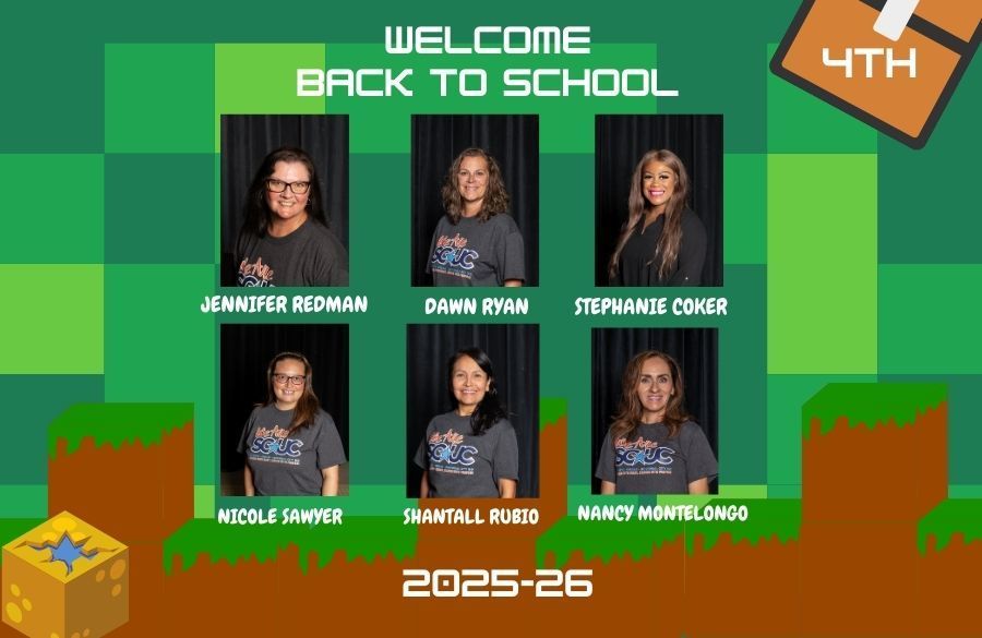 4th grade team