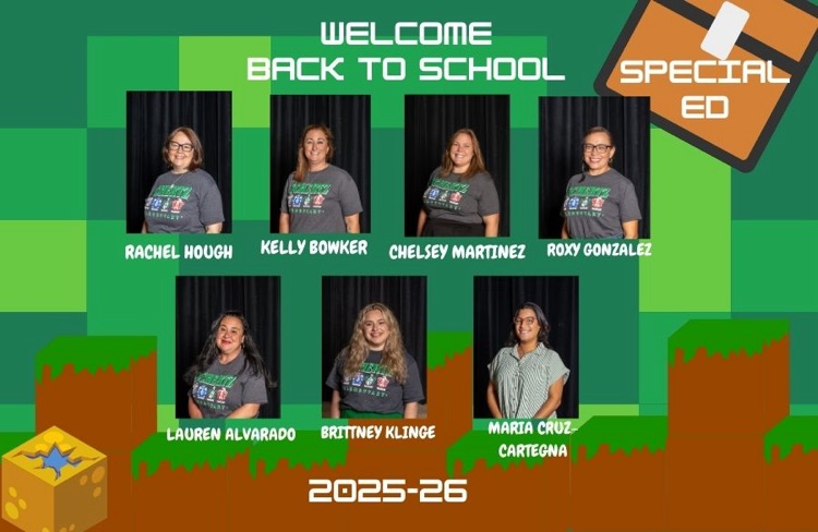 Special Education Team
