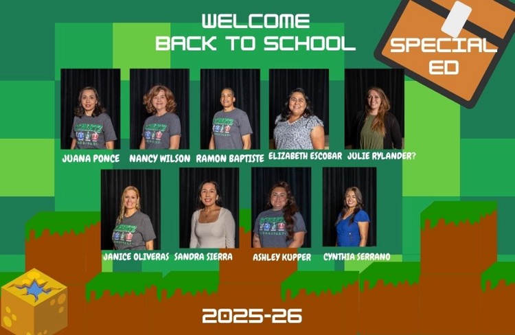 Special Education Team
