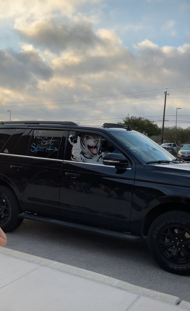 Grandparents Day Parade