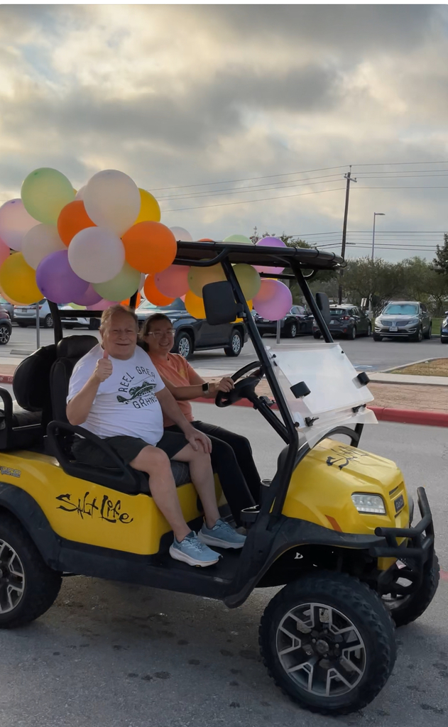 Grandparents Day Parade