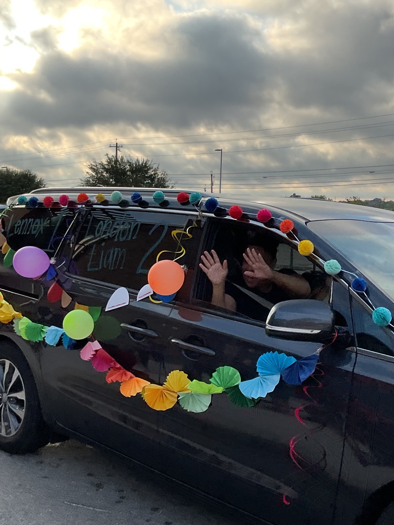Grandparents Day Parade