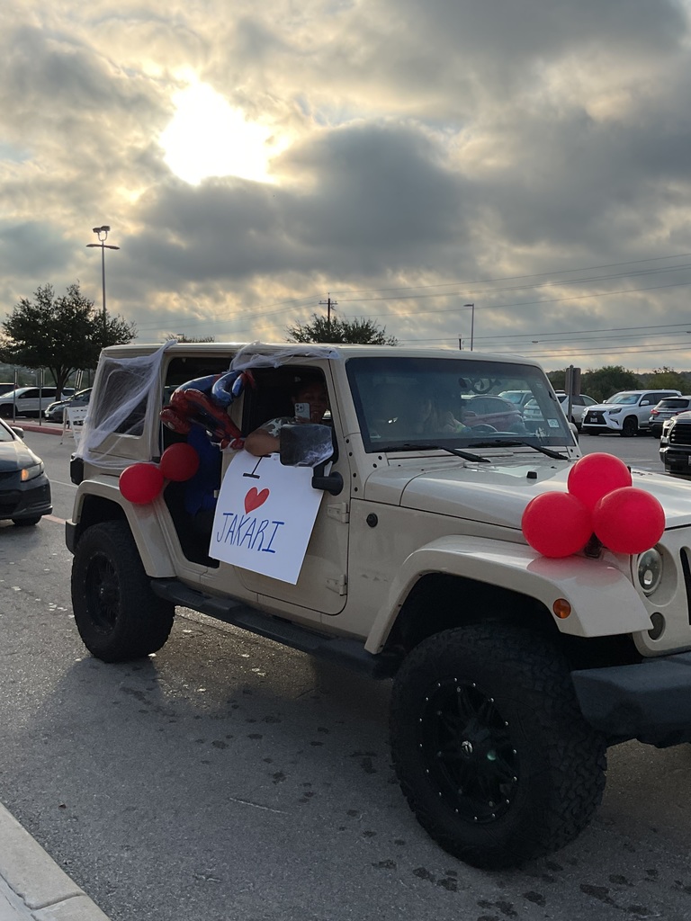 Grandparents Day Parade