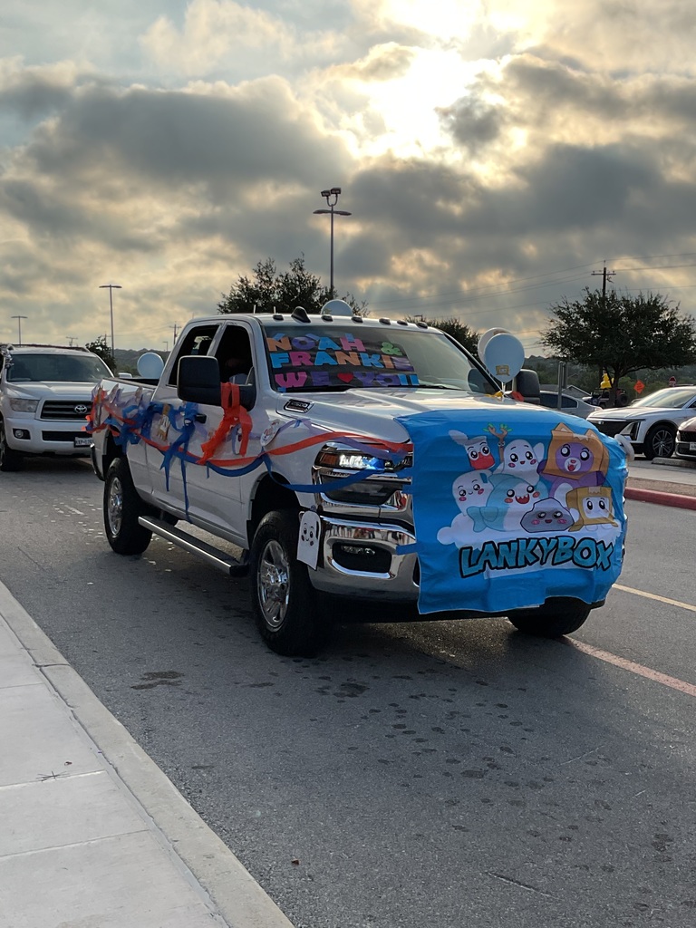 Grandparents Day Parade