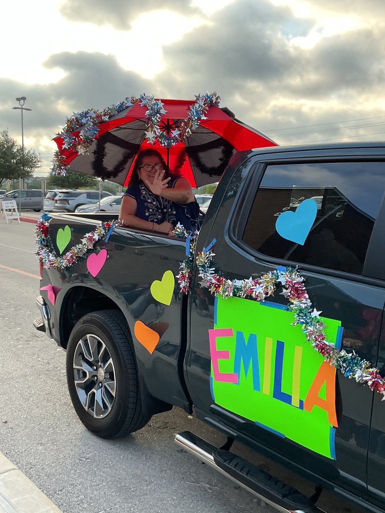 Grandparents Day Parade
