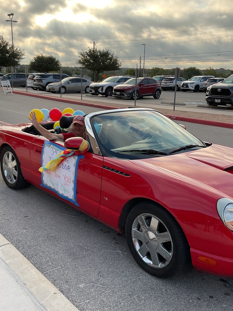 Grandparents Day Parade