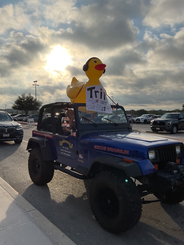 Grandparents Day Parade