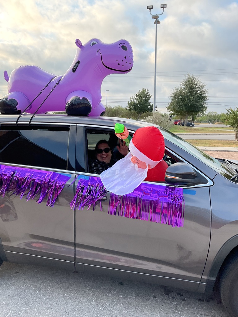 Grandparents Day Parade