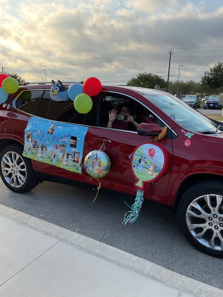 Grandparents Day Parade