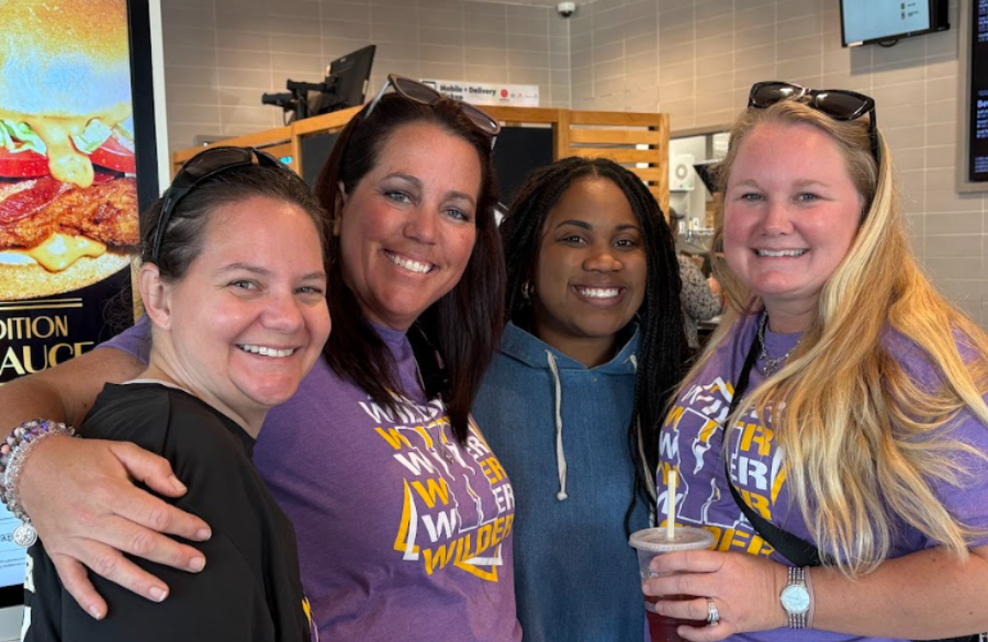Wilder PTC at McDonalds