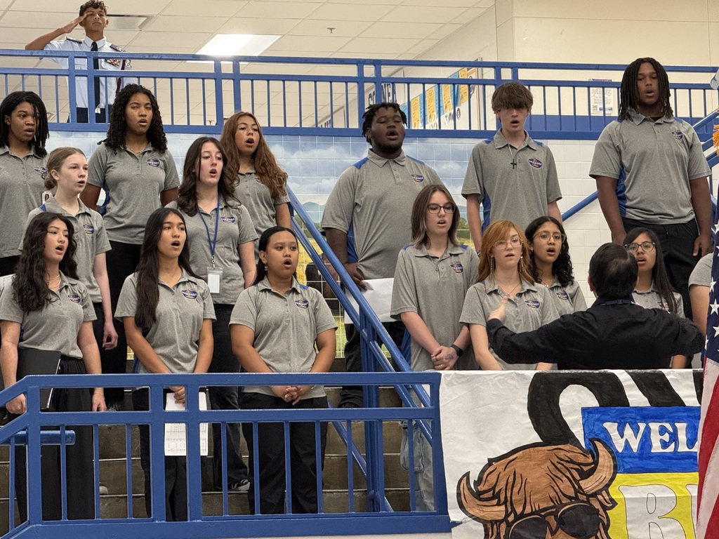 Clemens HS 9/11 observance