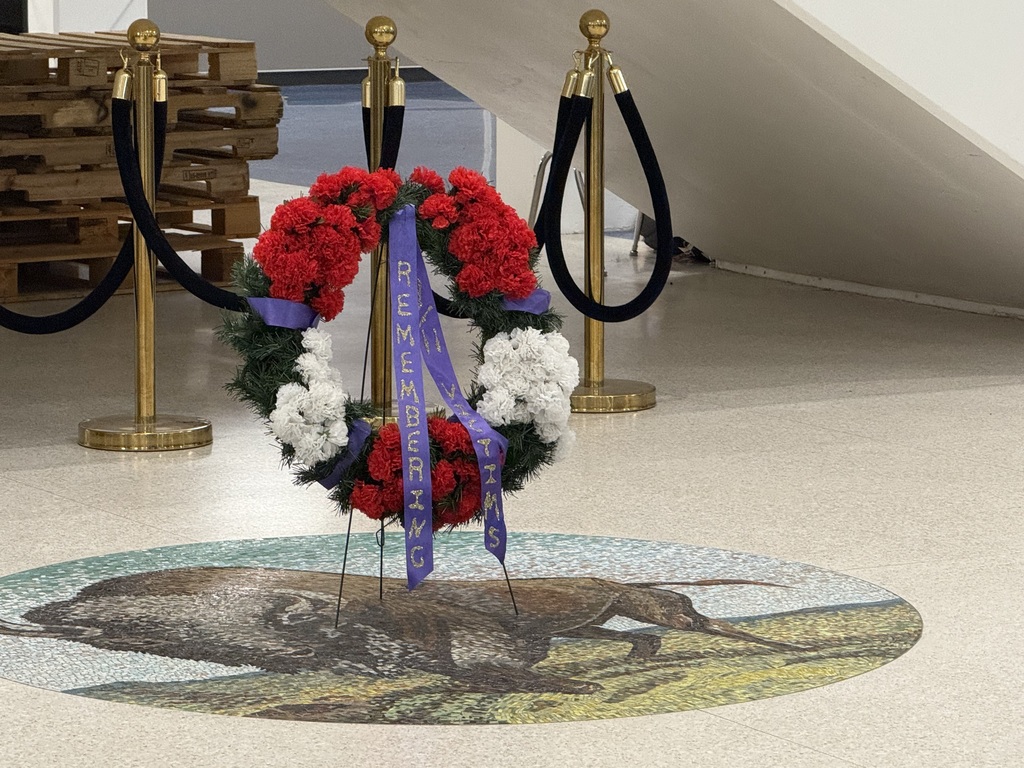Clemens HS 9/11 observance