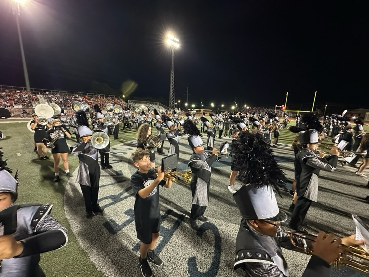 marching band