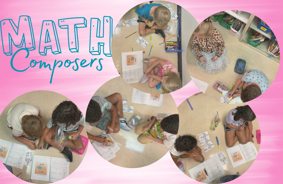 First grade composing numbers